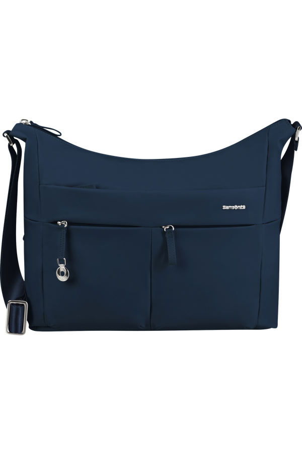 Samsonite Move 5.0 Shoulder Bag M + 2 Pock M  Dark Blue Samsonite Move 5.0 Shoulder Bag M + 2 Pock M  Dark Blue