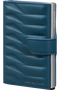 Samsonite Alu Fit Slide-up Wallet Proxis  Petrol Blau Samsonite Alu Fit Slide-up Wallet Proxis  Petrol Blau