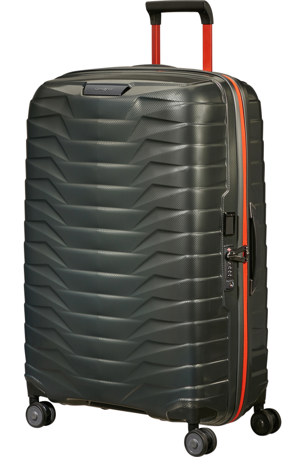 Samsonite Proxis Spinner LTD 75cm  Green/Orange