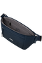 Samsonite Move 5.0 Waist Bag S  Dark Blue Samsonite Move 5.0 Waist Bag S  Dark Blue