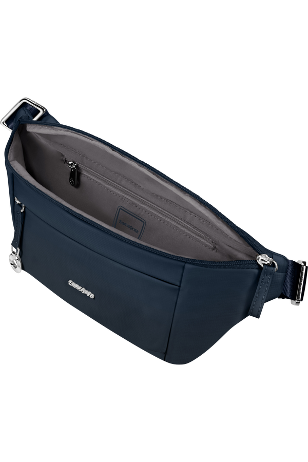 Samsonite Move 5.0 Waist Bag S  Dark Blue Samsonite Move 5.0 Waist Bag S  Dark Blue