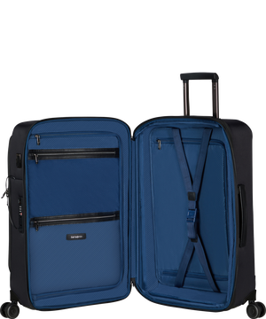 Splendix Trolley mit 4 Rollen 67cm 67 x 44 x 27/31 cm | 4.3 kg