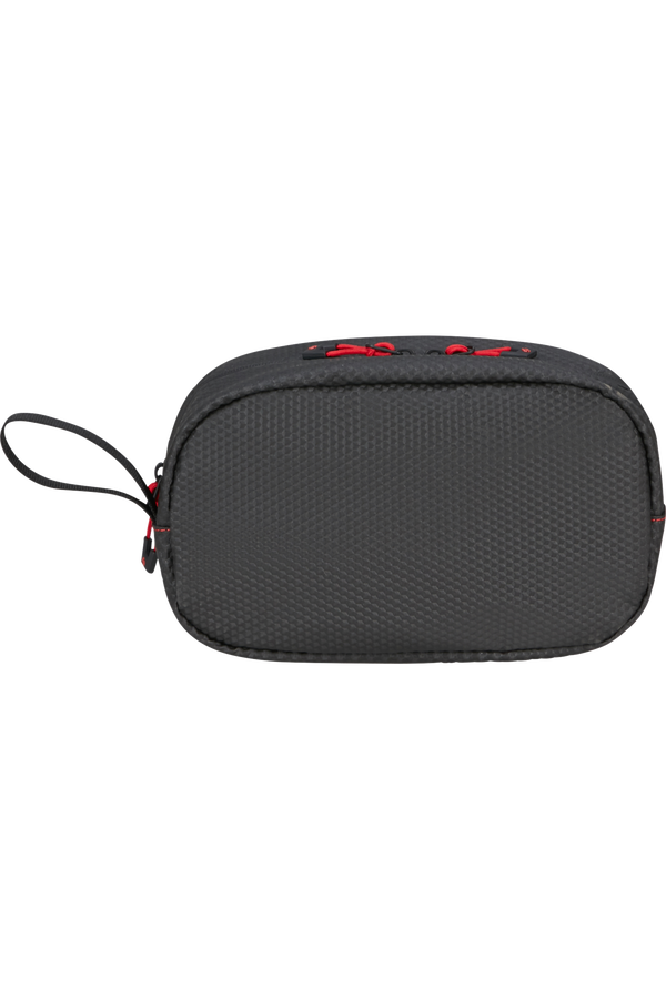 Samsonite Ecodiver Toilet Kit  Charcoal Samsonite Ecodiver Toilet Kit  Charcoal