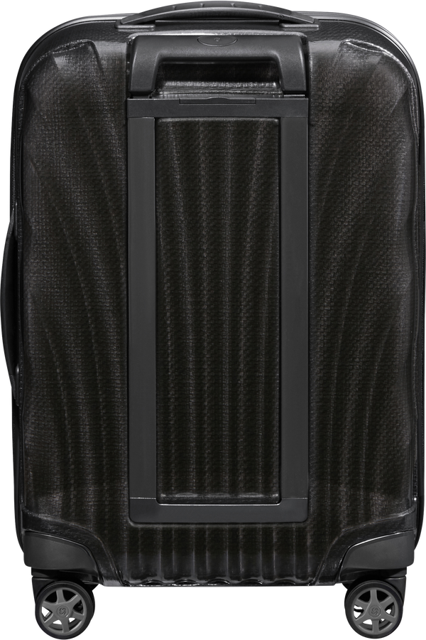 Samsonite C-Lite Spinner Expandable 55cm  Schwarz