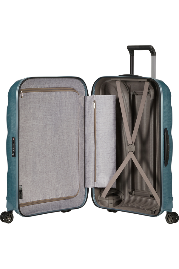 Samsonite C-Lite SPINNER 75/28  Ice Blau