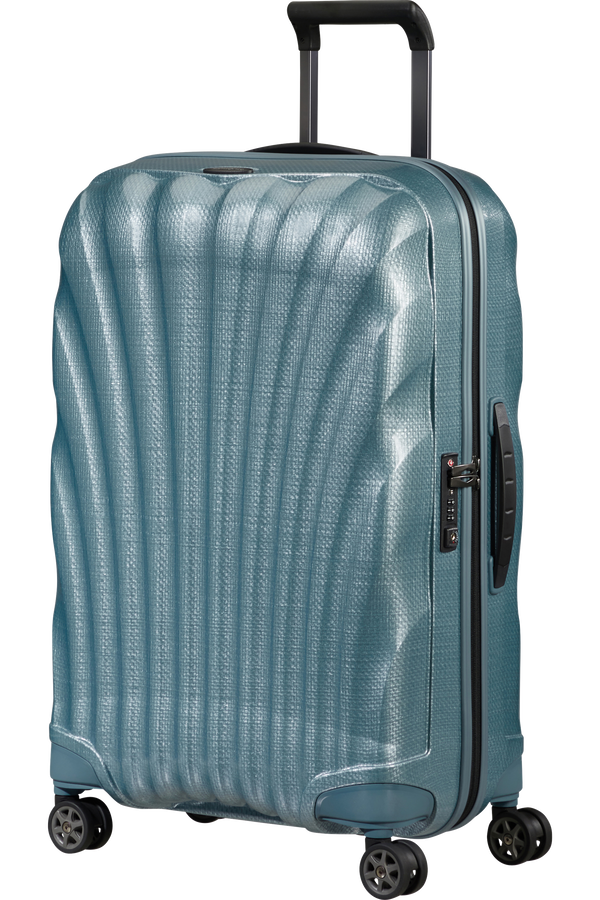 Samsonite C-Lite SPINNER 69/25  Ice Blau