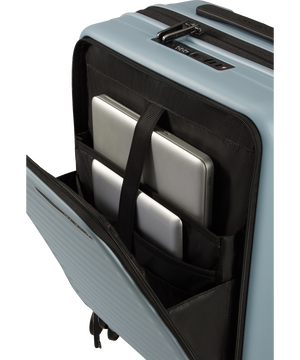 Restackd Trolley mit 4 Rollen erweiterbar 55cm 55 x 40 x 20 cm | 2.7 kg