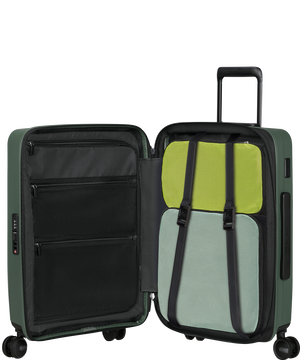 Restackd Trolley mit 4 Rollen erweiterbar 55cm 55 x 40 x 23/26 cm | 3.1 kg Restackd Trolley mit 4 Rollen erweiterbar 55cm 55 x 40 x 23/26 cm | 3.1 kg