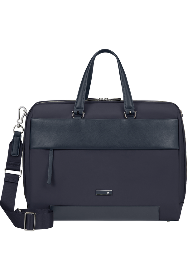 Samsonite Zalia 3.0 Bailhandle 2 Compartments 15.6'  Dark Navy