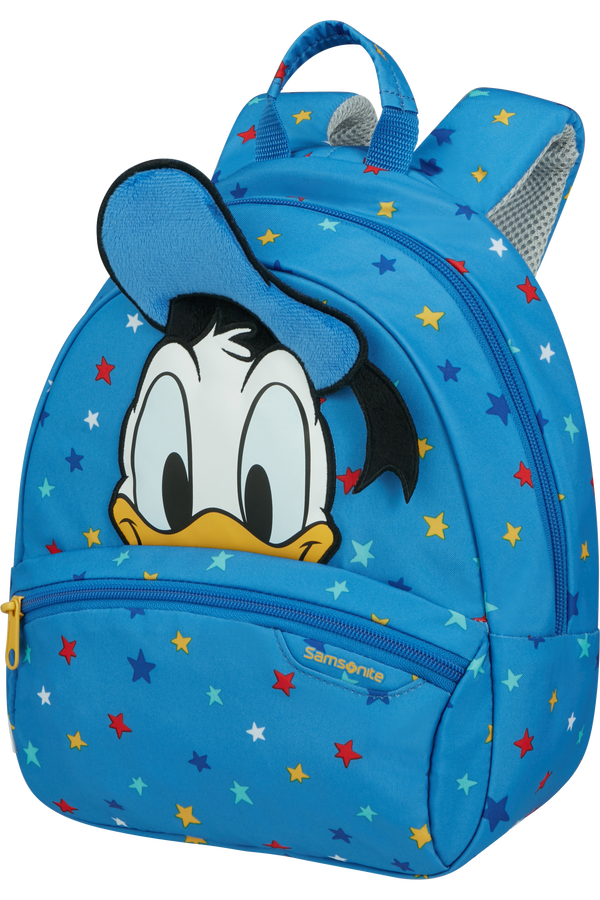 Samsonite mickey mouse backpack top