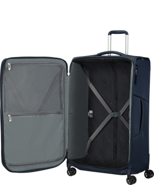 Respark Trolley mit 4 Rollen Erweiterbar 79cm 79 x 48 x 31/35 cm | 3.6 kg Respark Trolley mit 4 Rollen Erweiterbar 79cm 79 x 48 x 31/35 cm | 3.6 kg