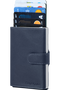 Samsonite Alu Fit 202 - Slide-up Wallet  Blau Samsonite Alu Fit 202 - Slide-up Wallet  Blau