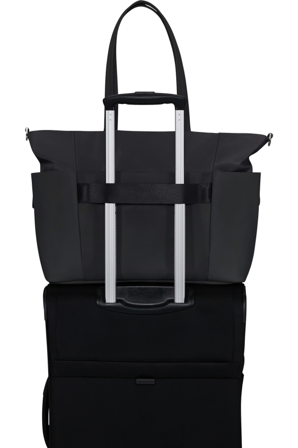 Samsonite Move Journey Travel Tote Bag 14.1'  Schwarz