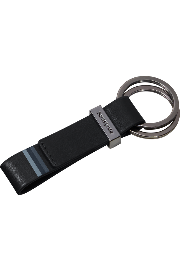 Samsonite Flagged Slg 528 - Key Ring 2 Rings  Schwarz