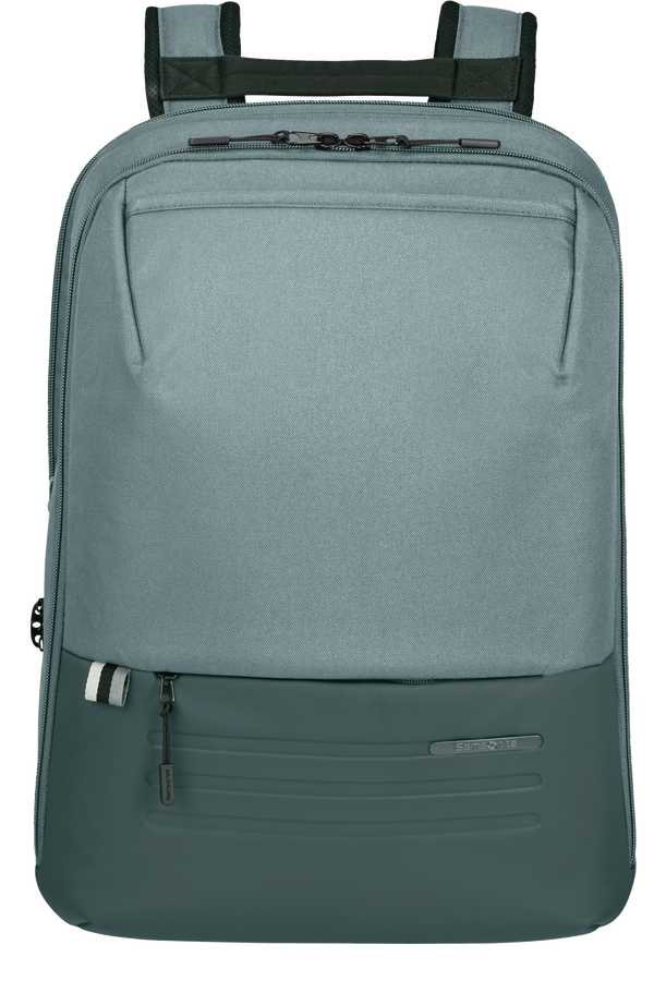 Samsonite Stackd Biz Laptop Backpack Expandable 17.3'  Forest