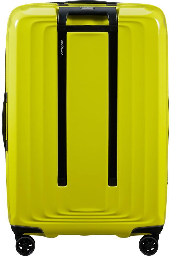 Samsonite Nuon Spinner Expandable 69cm  Metallic Lime