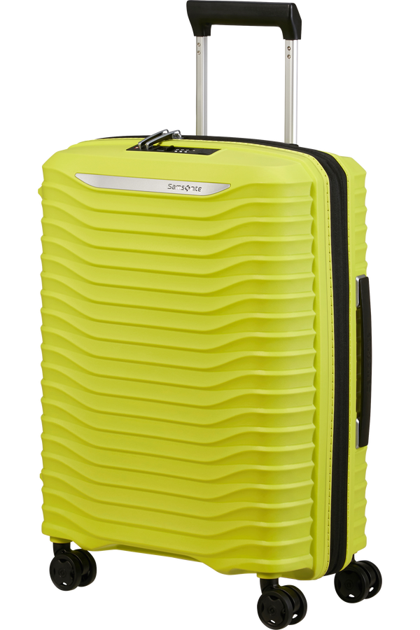 Upscape Trolley mit 4 Rollen erweiterbar 55cm Samsonite Deutschland
