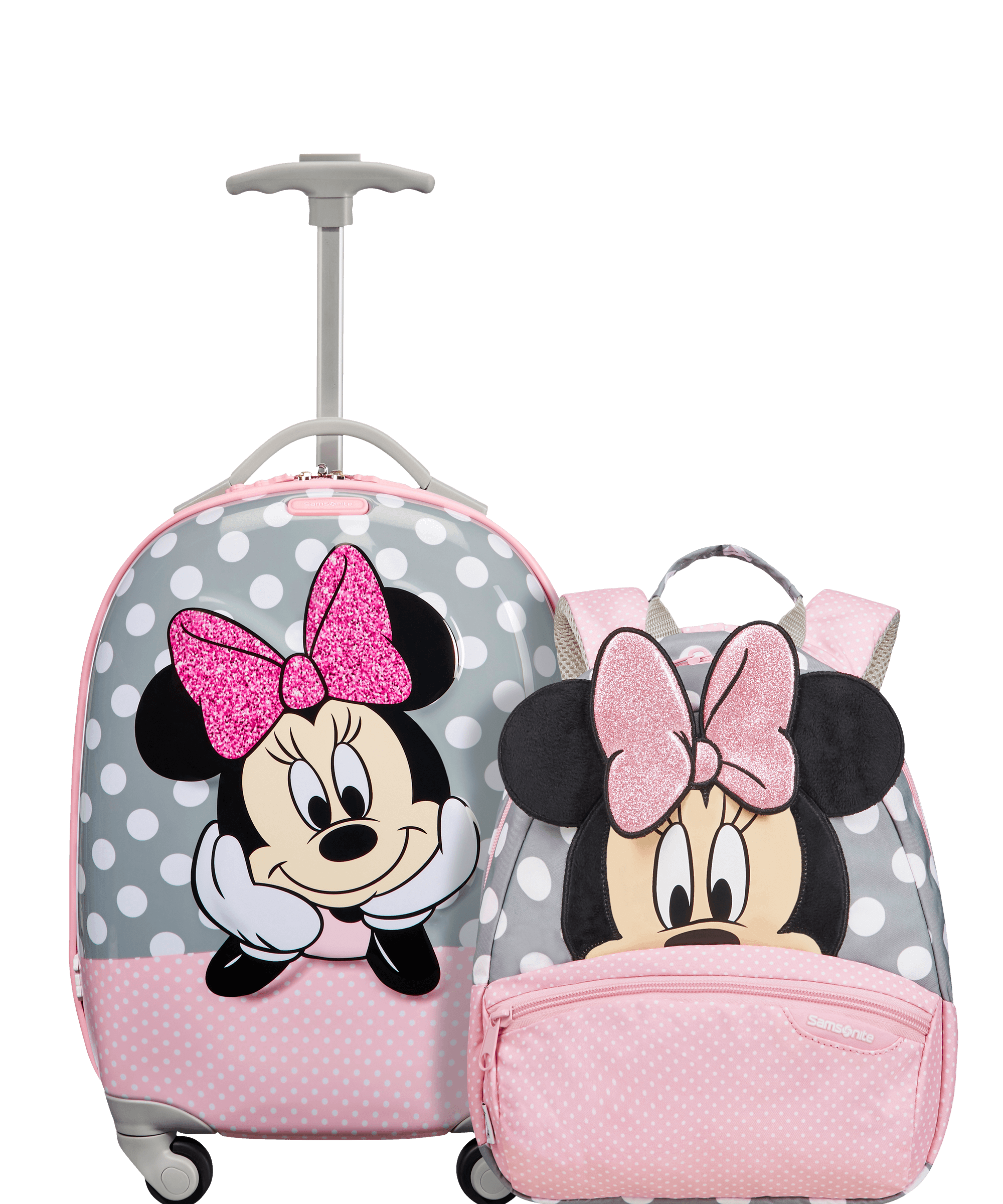 Minnie Mouse Taschen \u0026 Koffer | Samsonite DE