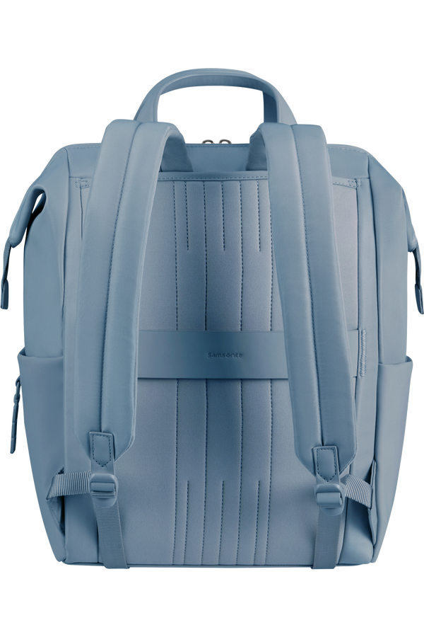 Samsonite backpack blue outlet