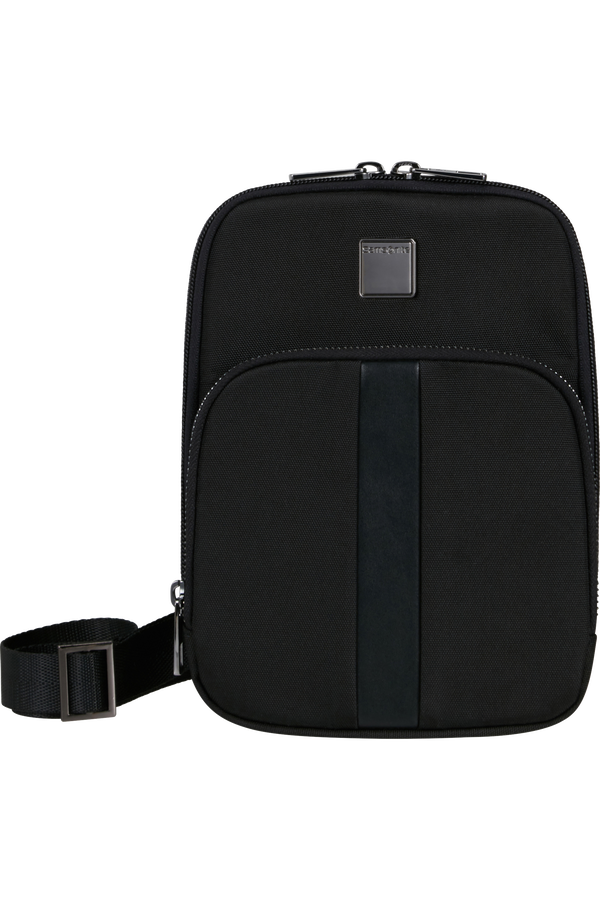 Samsonite Sacksquare Crossover S 7.9'  Schwarz