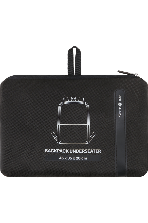 Samsonite Ta Revolution Foldable Backpack M  Schwarz