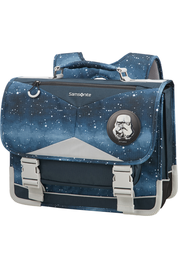 Samsonite Sam Ergofit Disney Erg.schoolbag M Star Wars  Star Wars Intergalactic Samsonite Sam Ergofit Disney Erg.schoolbag M Star Wars  Star Wars Intergalactic