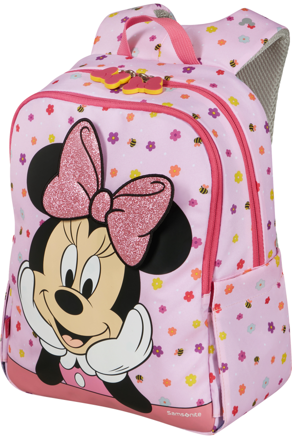 Samsonite Daydream Disney Backpack Disney  Minnie Flower Power Samsonite Daydream Disney Backpack Disney  Minnie Flower Power
