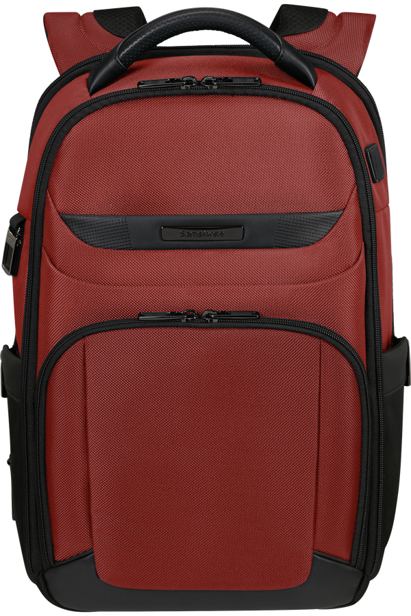 Samsonite Pro-Dlx 6 Backpack 14.1'  Rot