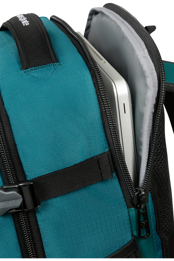 Samsonite Roadseeker Travel Backpack XS  Deep Teal