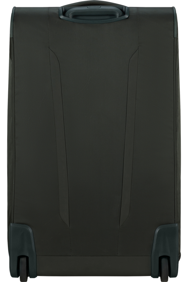 Samsonite Respark Duffle with wheels 74cm  Forest Green/Orange