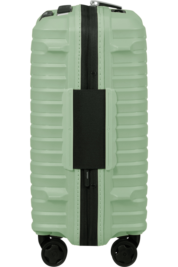 Samsonite Upscape Spinner Expandable Underseater 45cm  Soft Sage