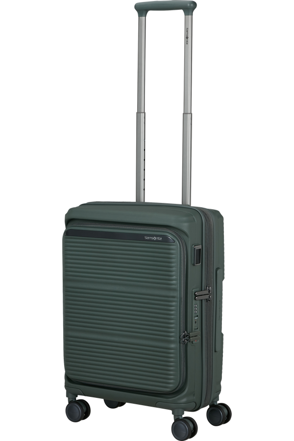Samsonite Paralux Spinner Expandable Global Co 55cm  Olive