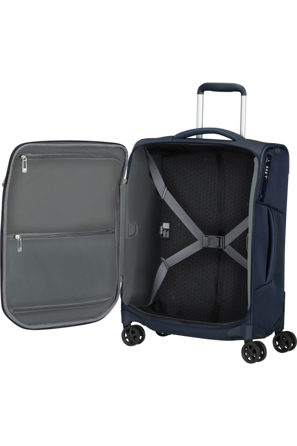 Samsonite Respark SPINNER 55/20 STRICT  Midnight Blue