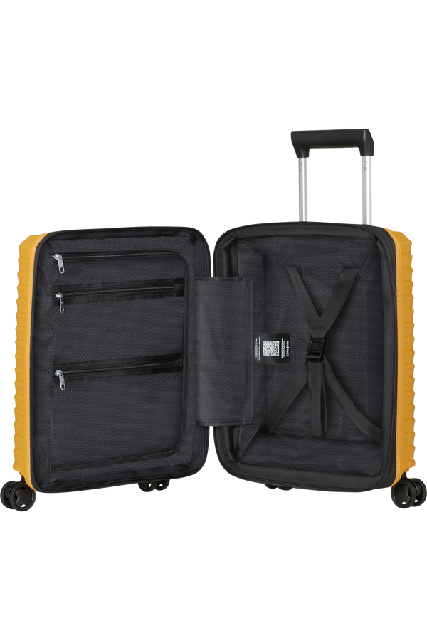 Samsonite Upscape Spinner Expandable Underseater 45cm  Gelb Samsonite Upscape Spinner Expandable Underseater 45cm  Gelb