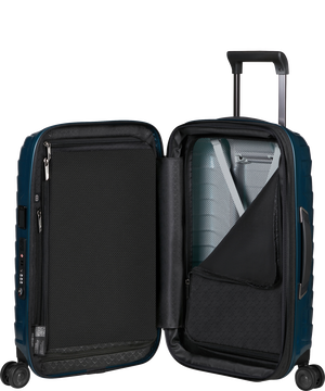 Proxis Trolley mit 4 Rollen erweiterbar 55cm 55 x 35 x 23/26 cm | 2.2 kg Proxis Trolley mit 4 Rollen erweiterbar 55cm 55 x 35 x 23/26 cm | 2.2 kg