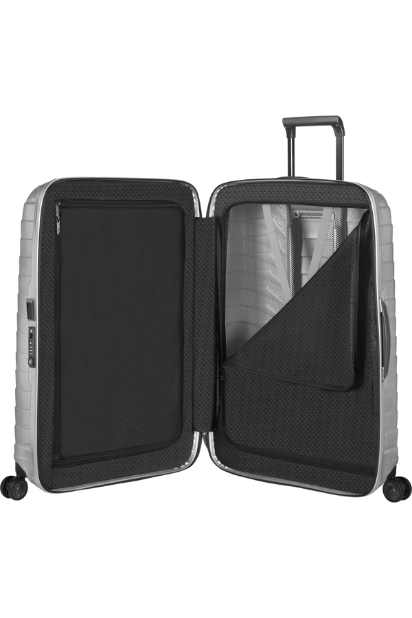 Samsonite Proxis Spinner 75cm  Silber