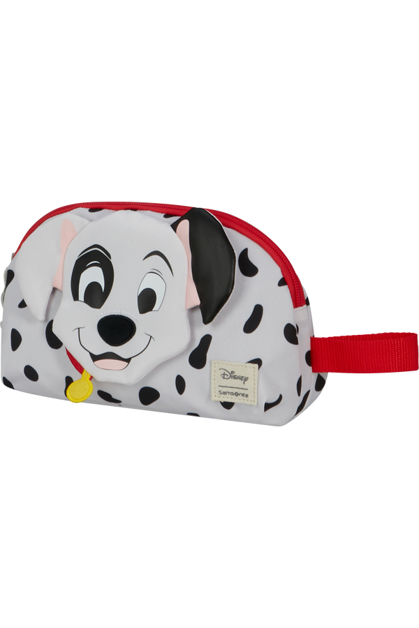 Samsonite Happy Sammies Disney Toilet Kit Disney Patch  Dalmatian Patch Samsonite Happy Sammies Disney Toilet Kit Disney Patch  Dalmatian Patch