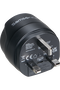 Samsonite Travel Accessories Europe to uk Adaptor Schwarz Samsonite Travel Accessories Europe to uk Adaptor Schwarz