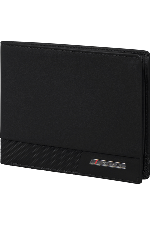 Samsonite Pro-Dlx 6 Slg 015 - B 4CC+2C+C  Schwarz