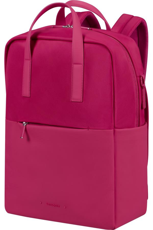 Samsonite 4Pack Laptop Backpack + Handles 15.6'  Ruby