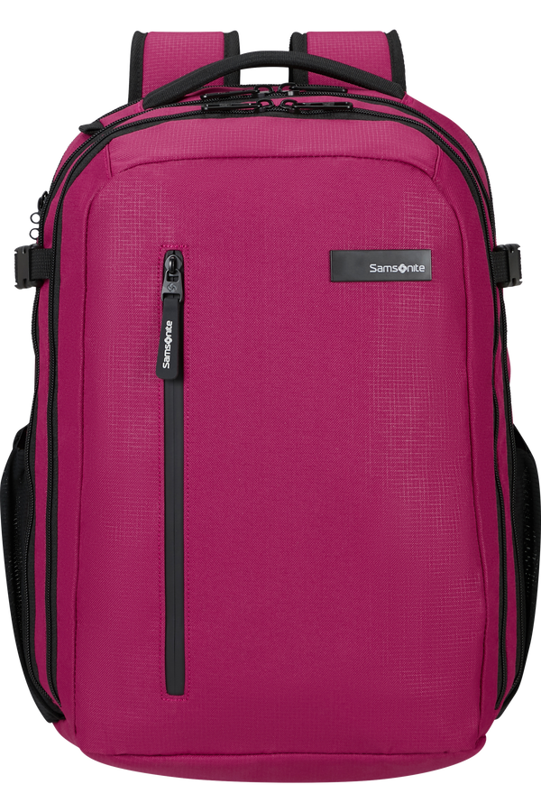 Samsonite pink backpack top