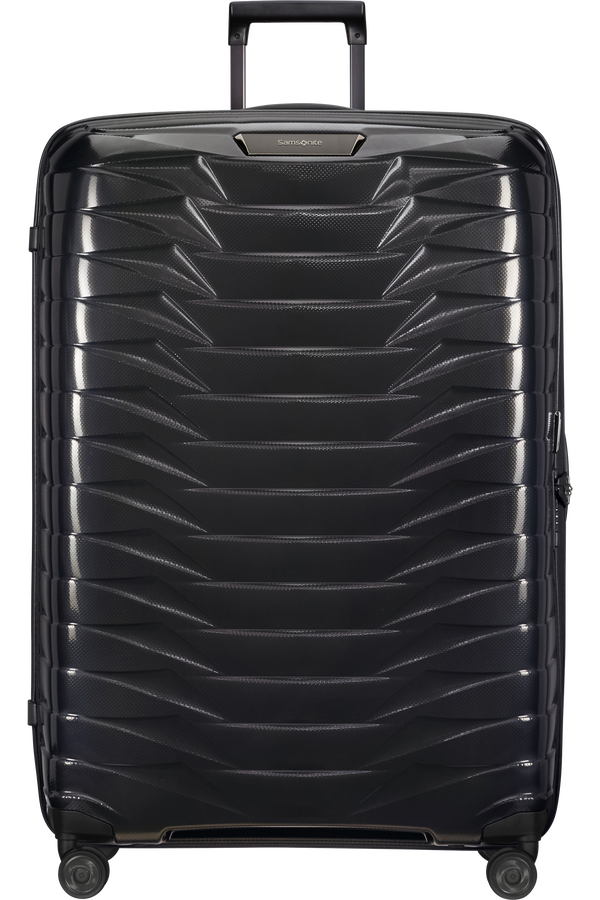 Samsonite Proxis Spinner 86cm Schwarz