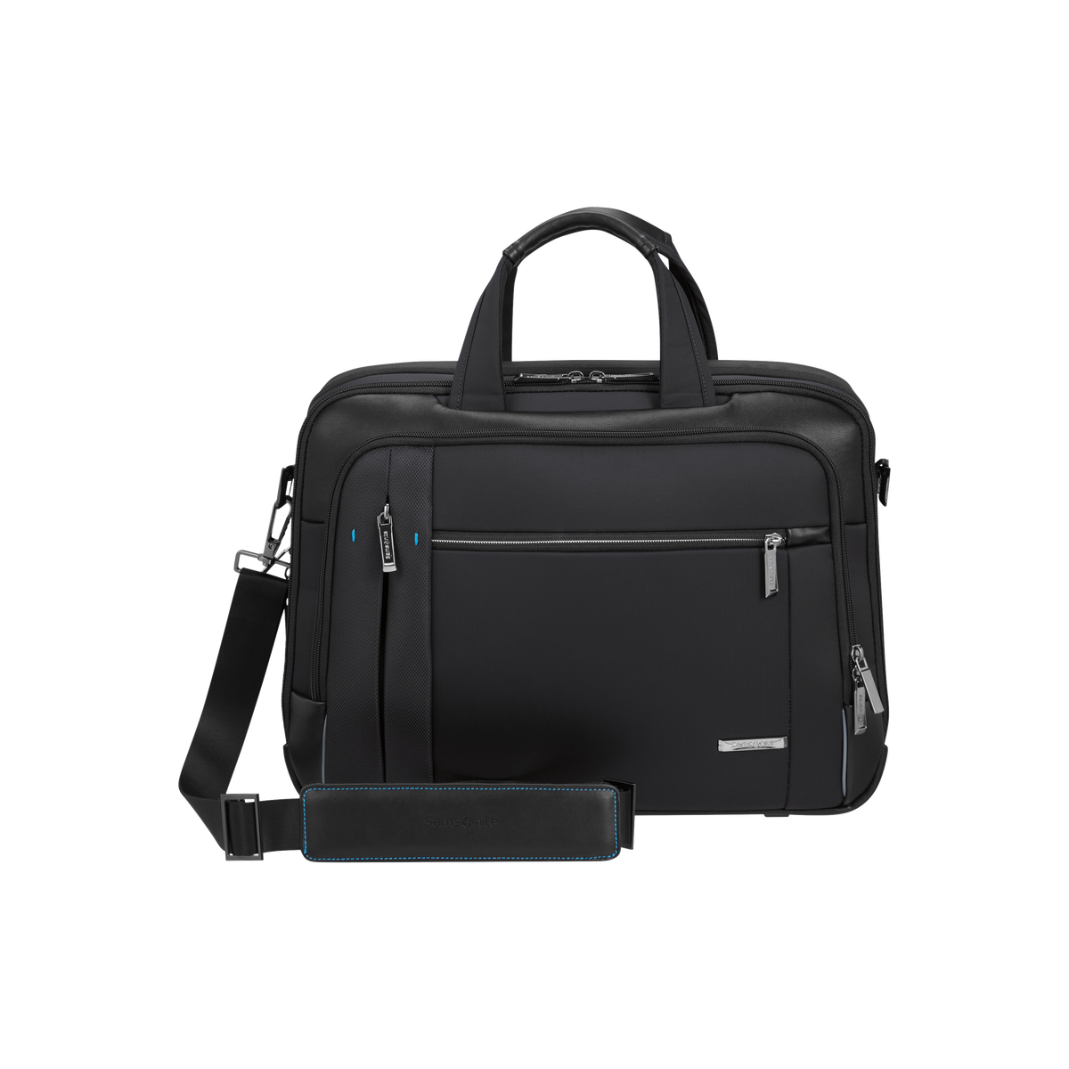 Samsonite classic business 3 gusset business case sale