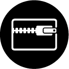 Storage pockets