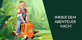 Chase the adventure!