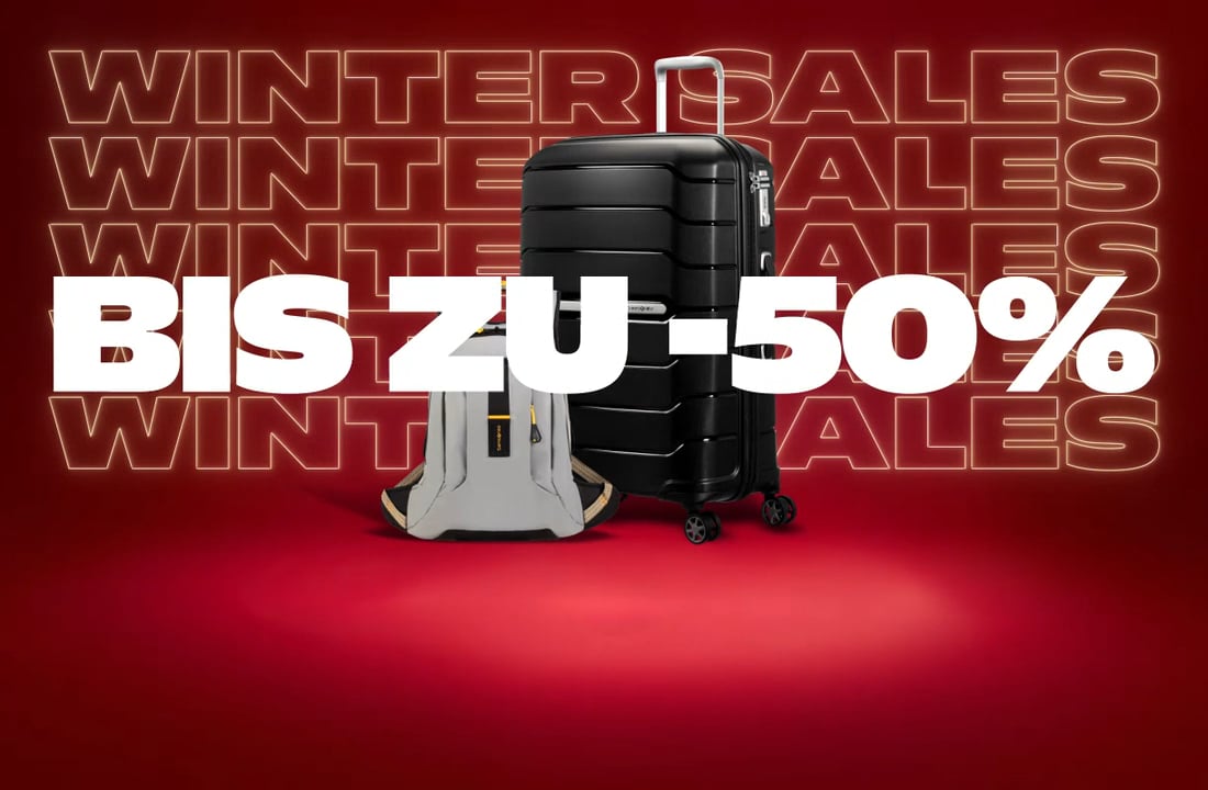 Gepack Und Taschen Samsonite Deutschland