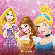 Disney Princesses
