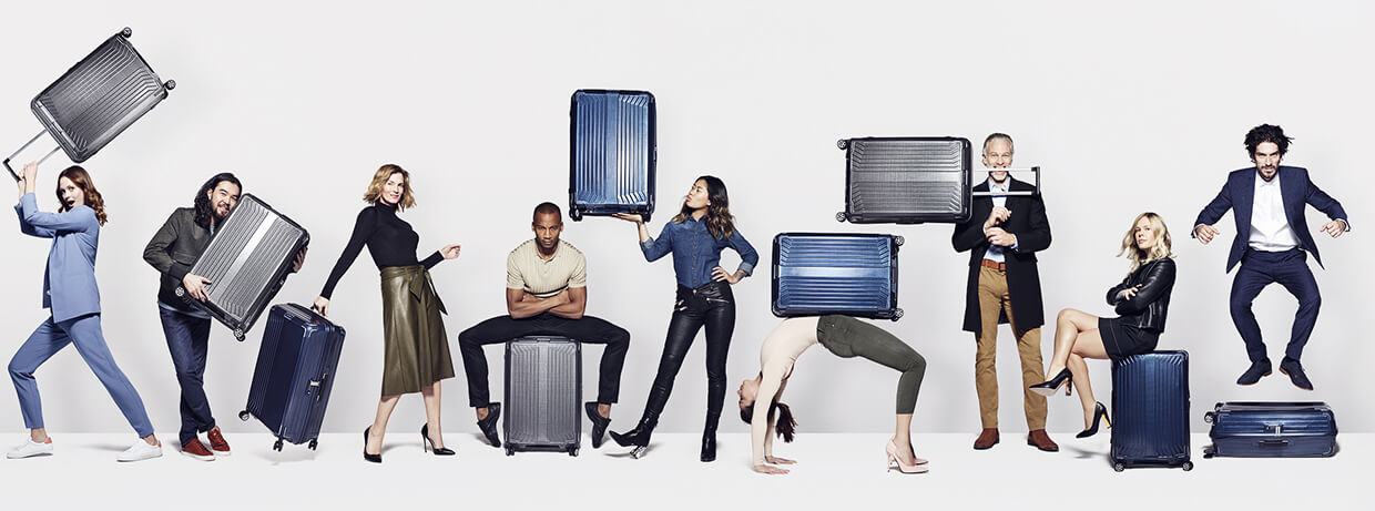 9 Serious Travellers