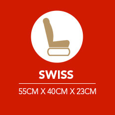 Swiss Handgepäck