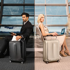 Hardside Luggage
